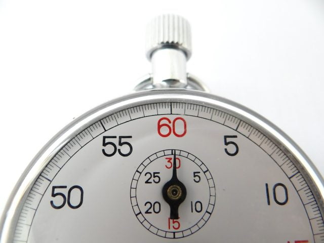 stop watch