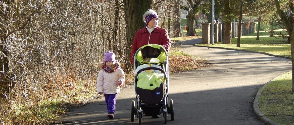stroller