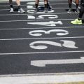 track shoes