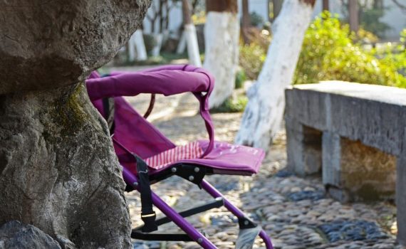 Useful Tips for Running with a Stroller