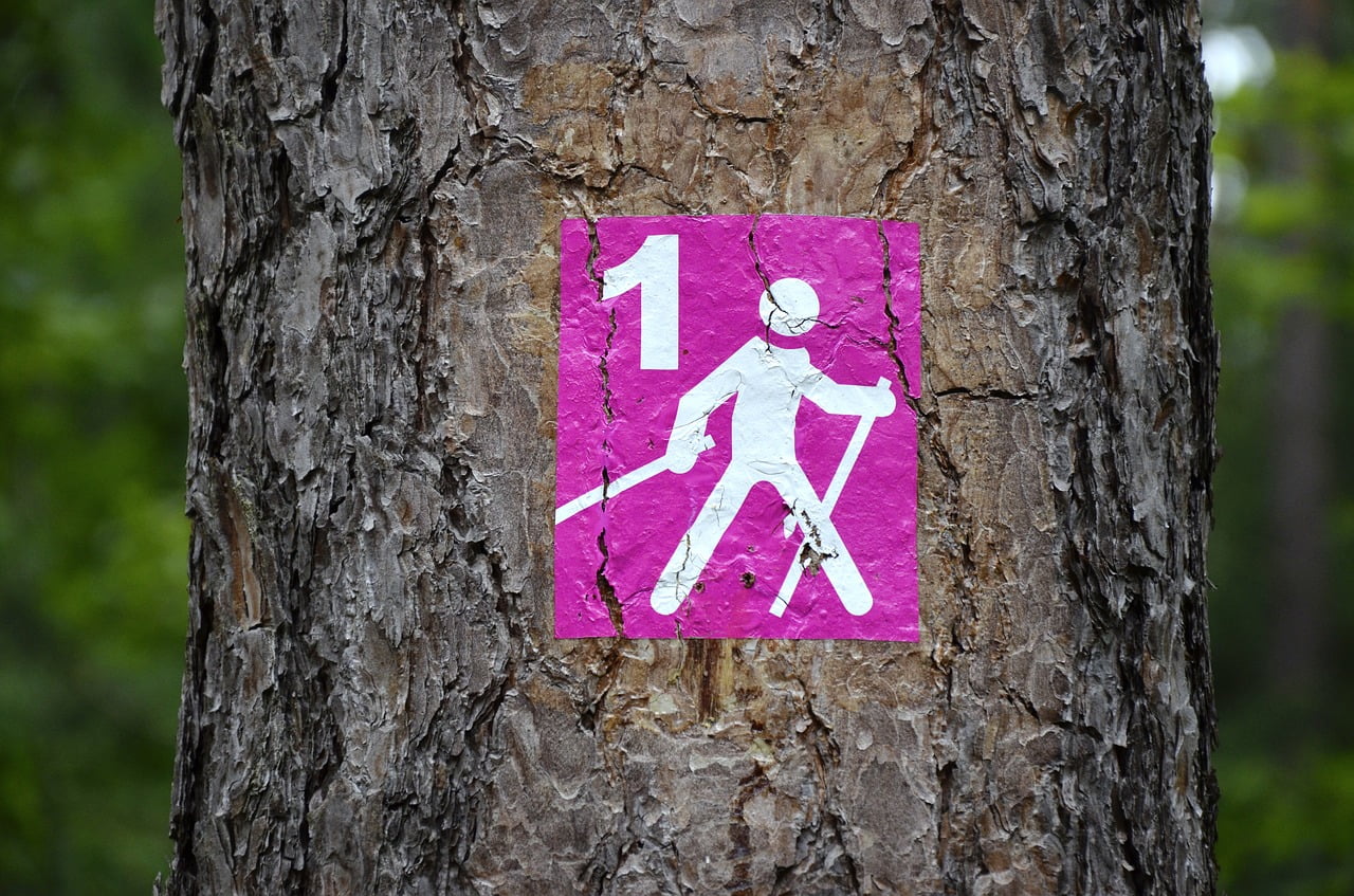 walking